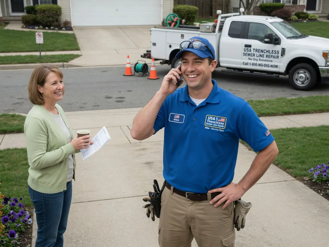 Sewer Line Repair Fancy Gap, VA FAQs